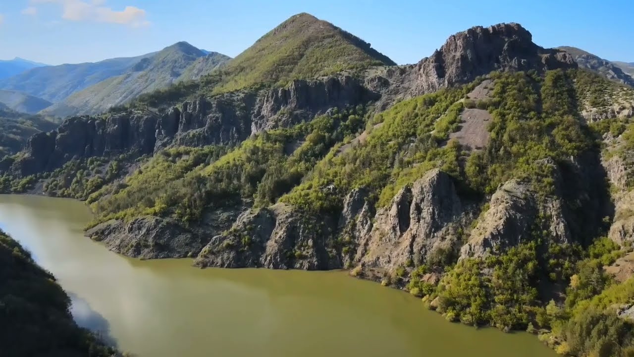 Borovitsa ( язовир Боровица)