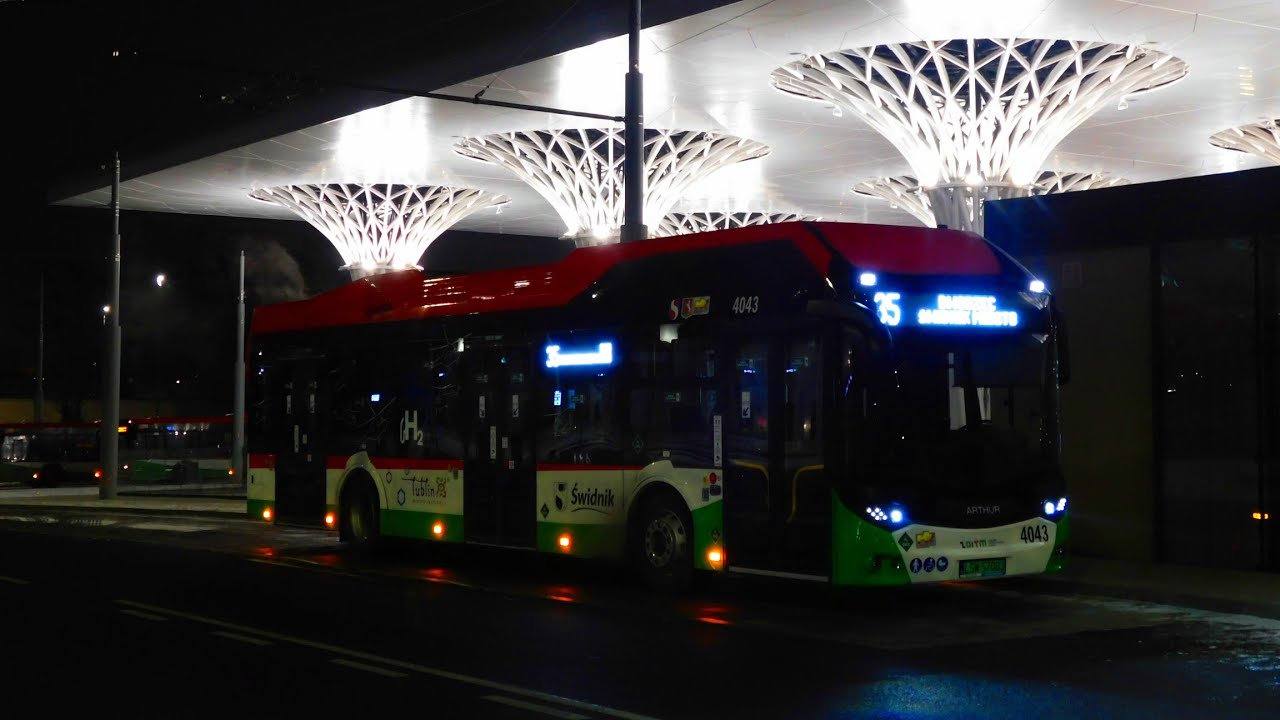 Arthur H2 Zero 12 #4043 [🚍35] MPK Lublin
