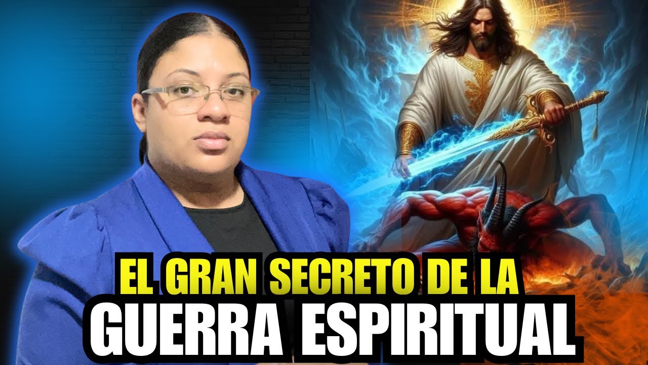 ¿Como hacer GUERRA ESPIRITUAL? // Pastora Pamela Guillén