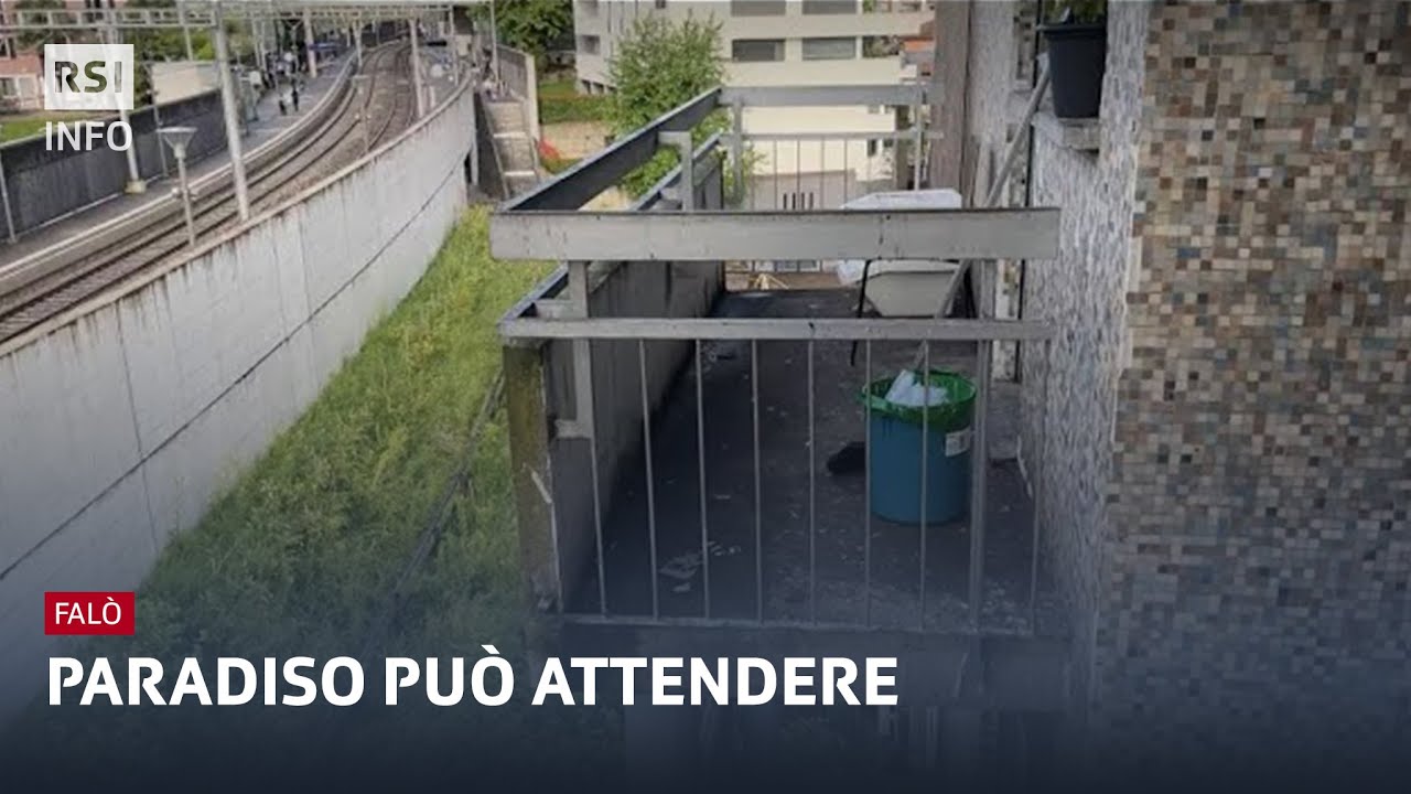 Paradiso può attendere | Falò | RSI Info