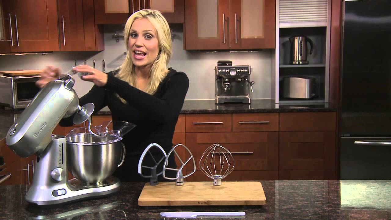 Tips and Tricks: the Scraper Mixer Pro Stand Mixer BEM800XL