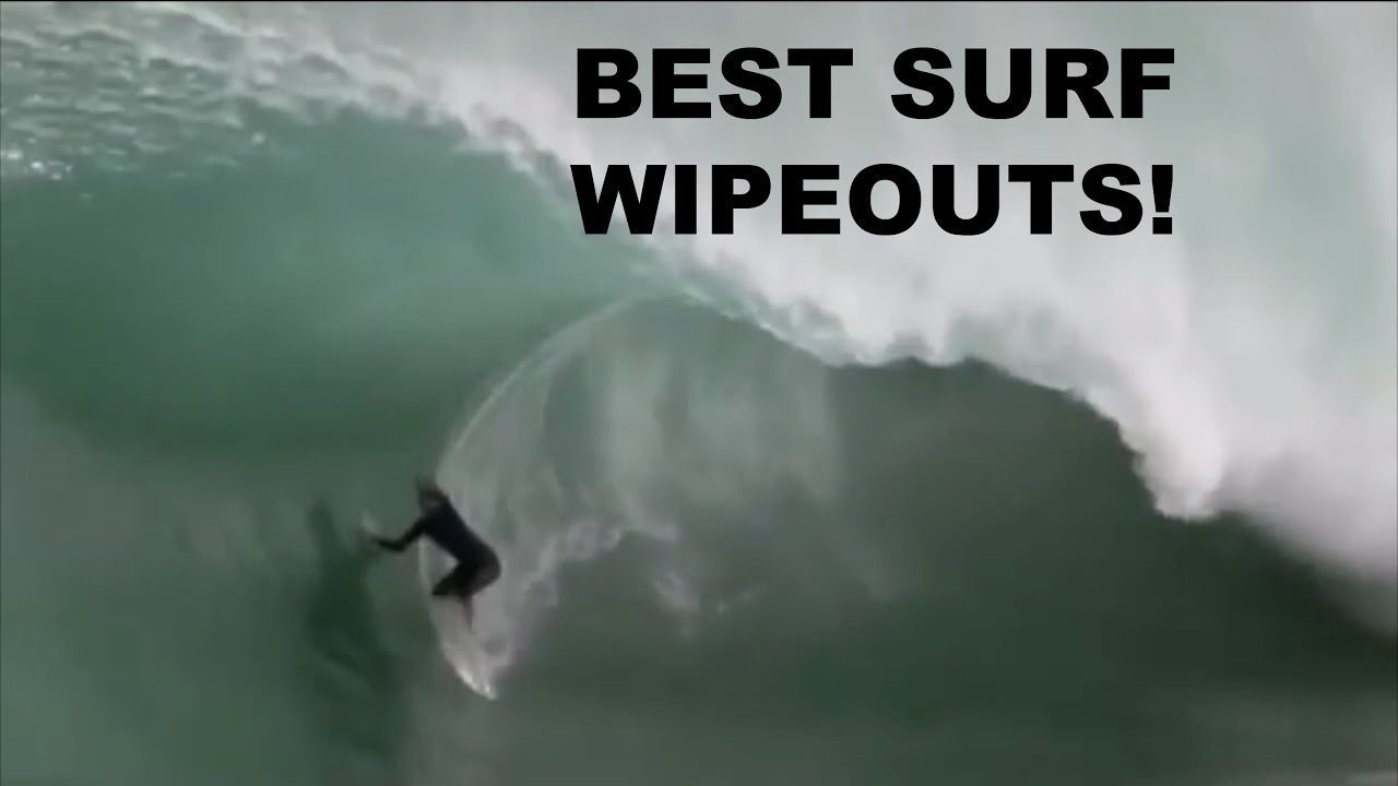 BEST BIG WAVE SURF WIPEOUTS | FUNNY SURF VIDEOS ( @LIFEOFKOOK ) | BEST FUNNY COMPILATION