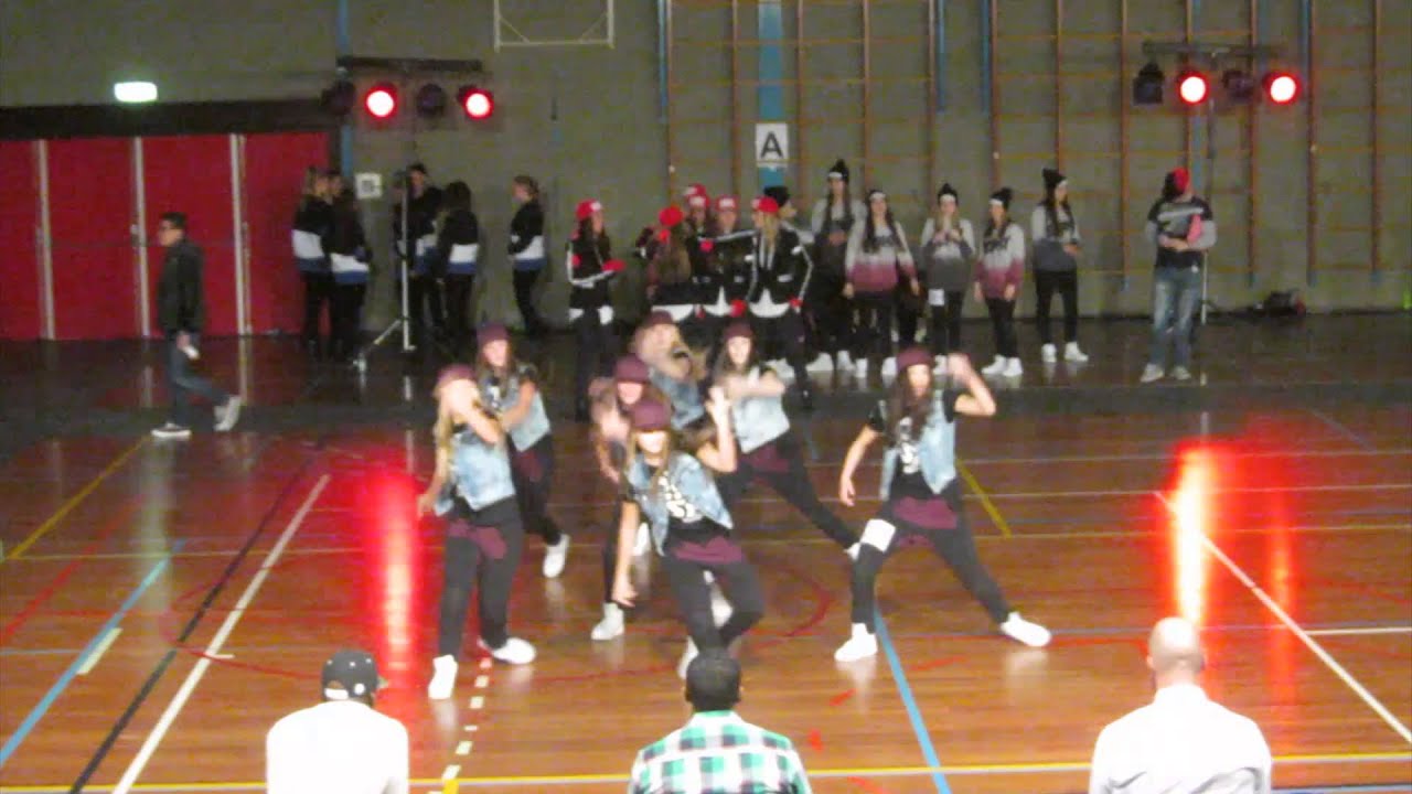 Aftershock - Dansstudio Switch     (02-11-2013 Alphen a/d Rijn)