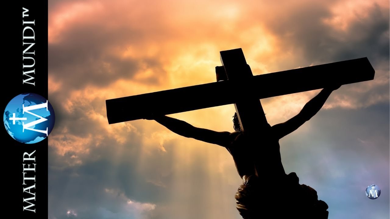 La Historia de Jesús-El Símbolo del Reino: la Cruz