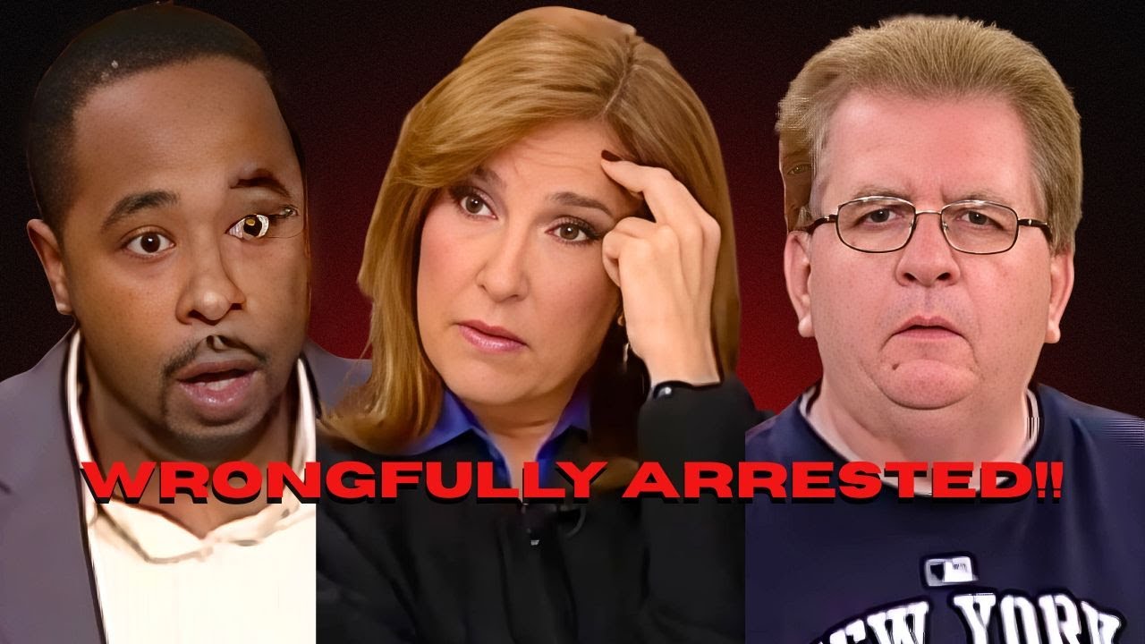 Man Was Wrongfully Arrested After Crashing Into A Police Car!!