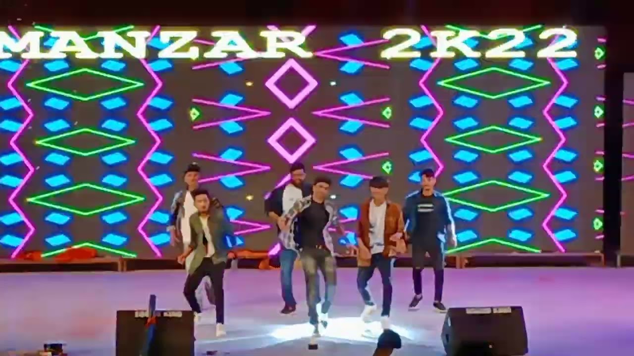 "MANZAR" 2K22 BY NEW PG HOSTEL@ Ravenshaw university