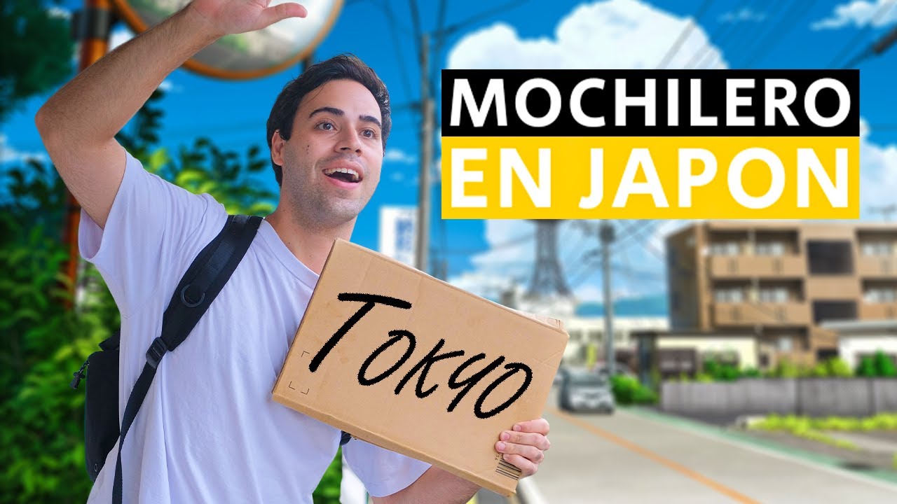 10 Consejos para viajar BARATO a JAP&Oacute;N y no fallar en el intento!