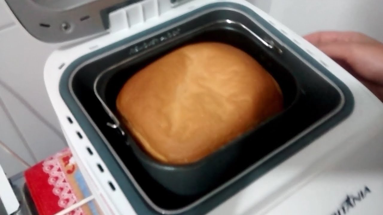 Panificadora Multi Pane ( Britânia ) Pão Colonial