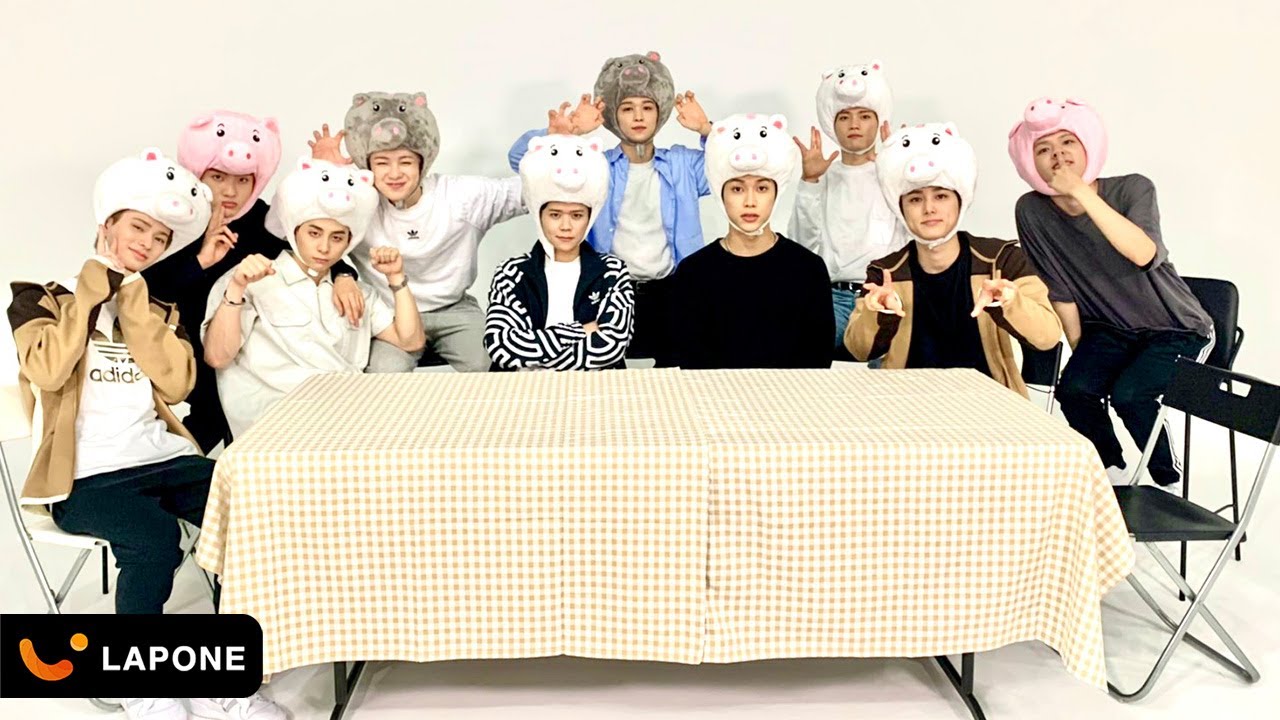 INI | KYOSUKE&RIHITO BIRTHDAY SURPRISE