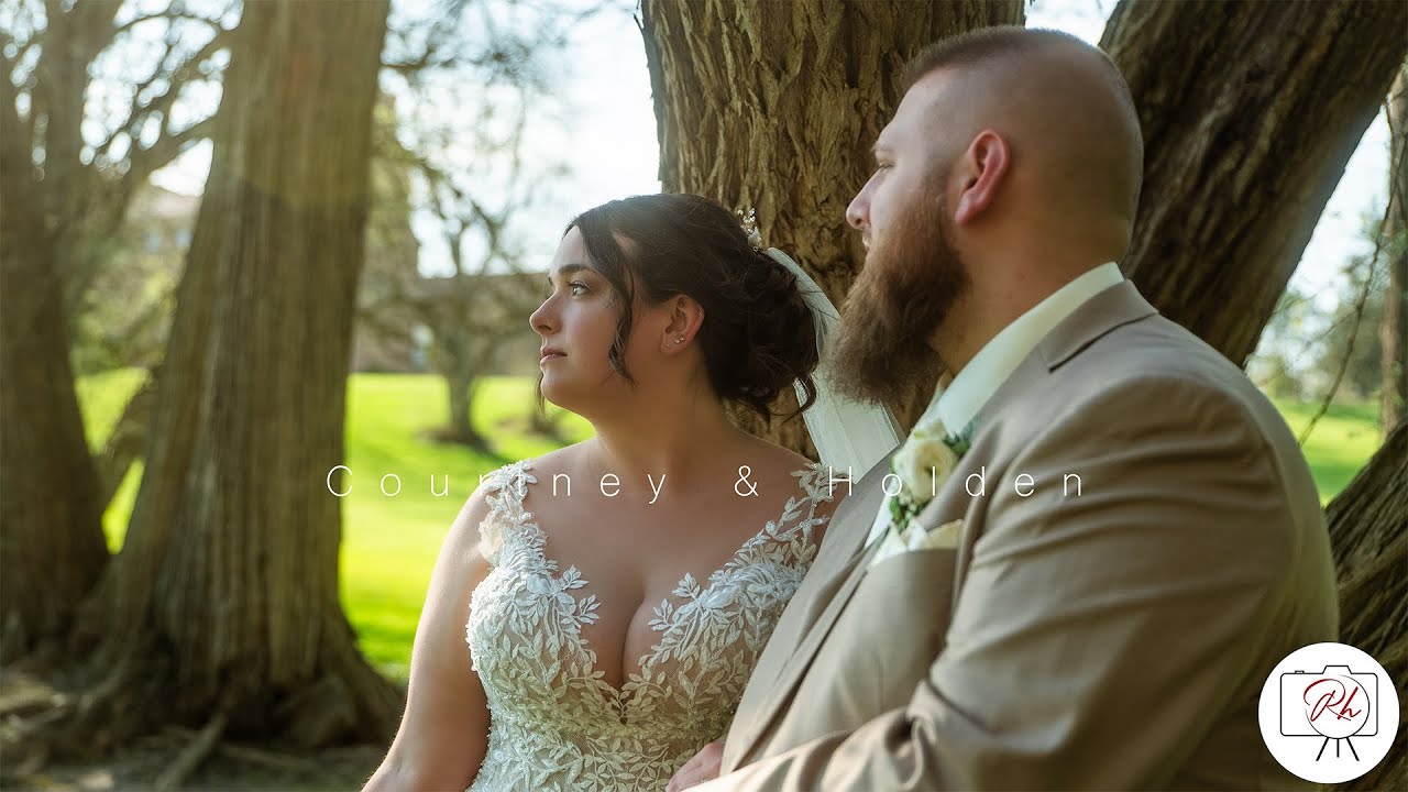 LORD OF THE RINGS WEDDING - Courtney and Holden's Shire Wedding at Nazareth Hall