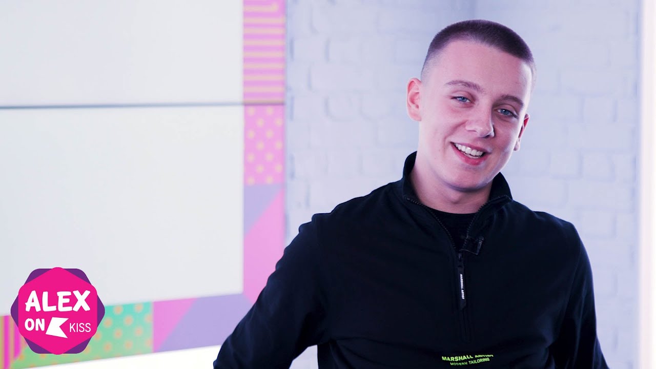 AITCH -  Why his Nan thinks he's RUDE, partying in IBIZA and dropping his new track #Taste