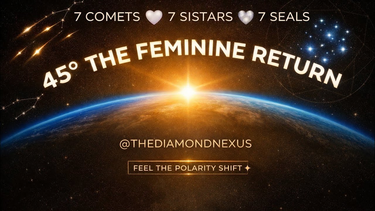 The Comets Converge // This is the Hepatgonal Return