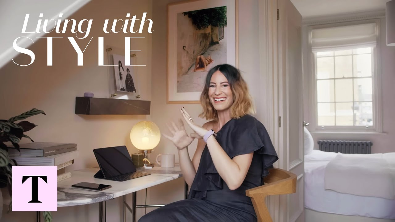 Inside Anna Barnett’s Recently Renovated East London Townhouse | Living with Style