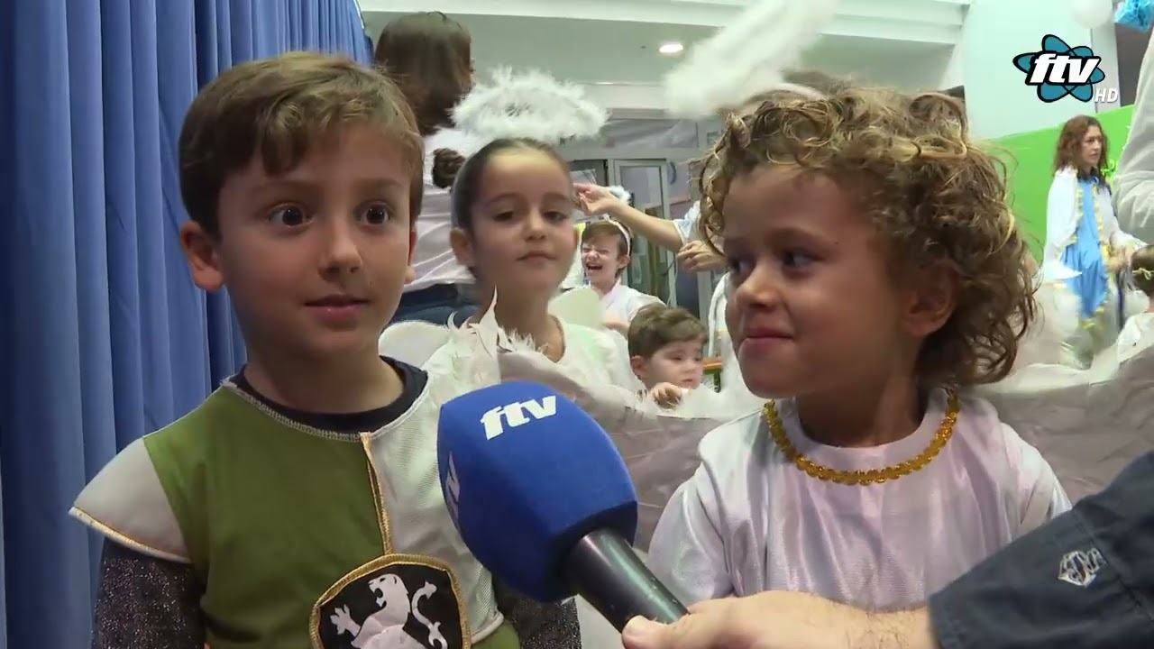 Celebración de Holywins Aula Fuengirola