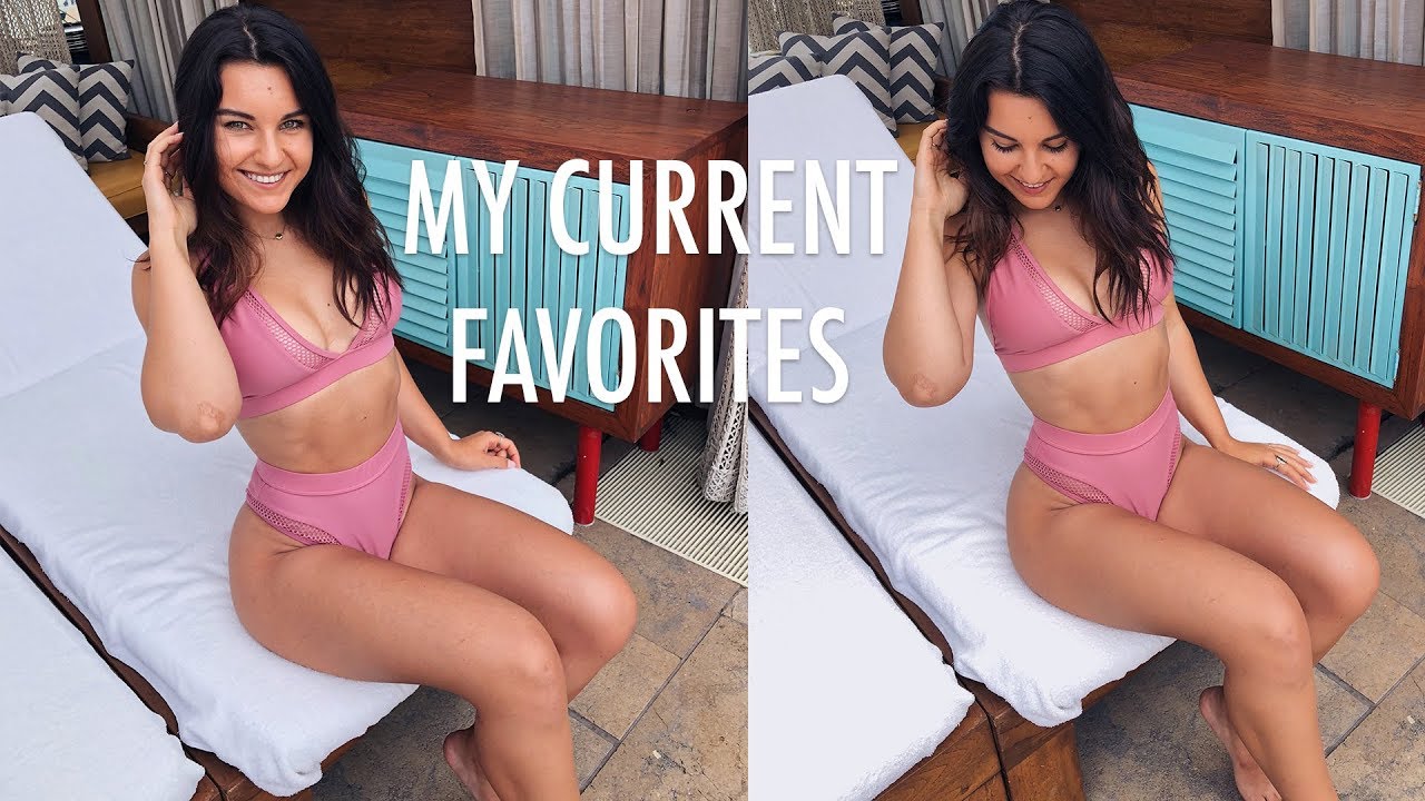 CURRENT FAVORITES | Healthy Snacks, Skincare, Music, & more