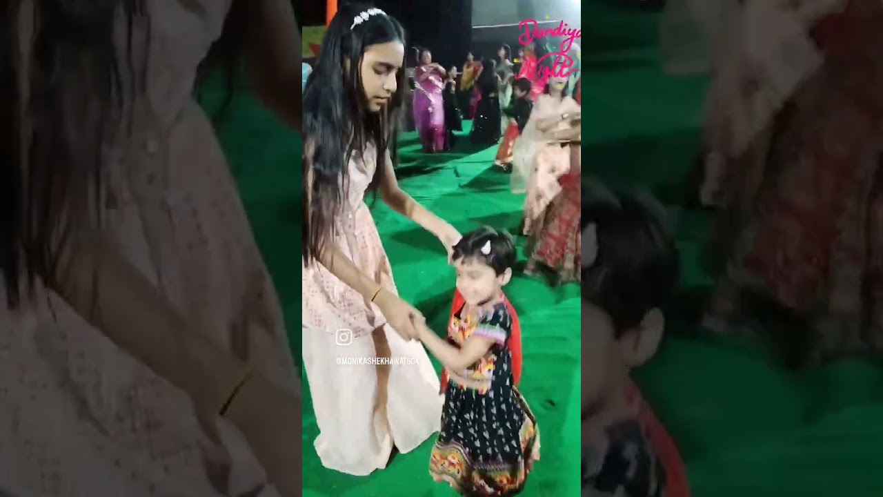 Garba night