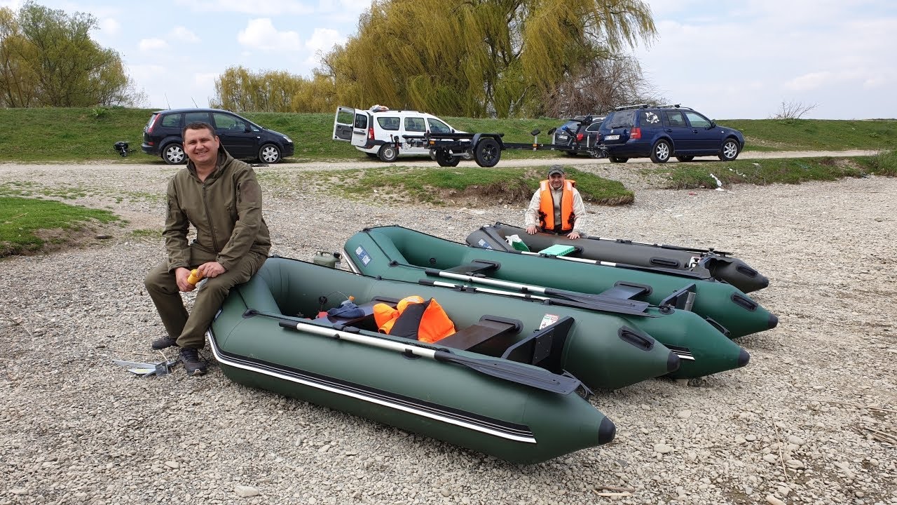 Test pe apa: 3 modele de barci AquaStorm, motoare Suzuki si Evinrude.