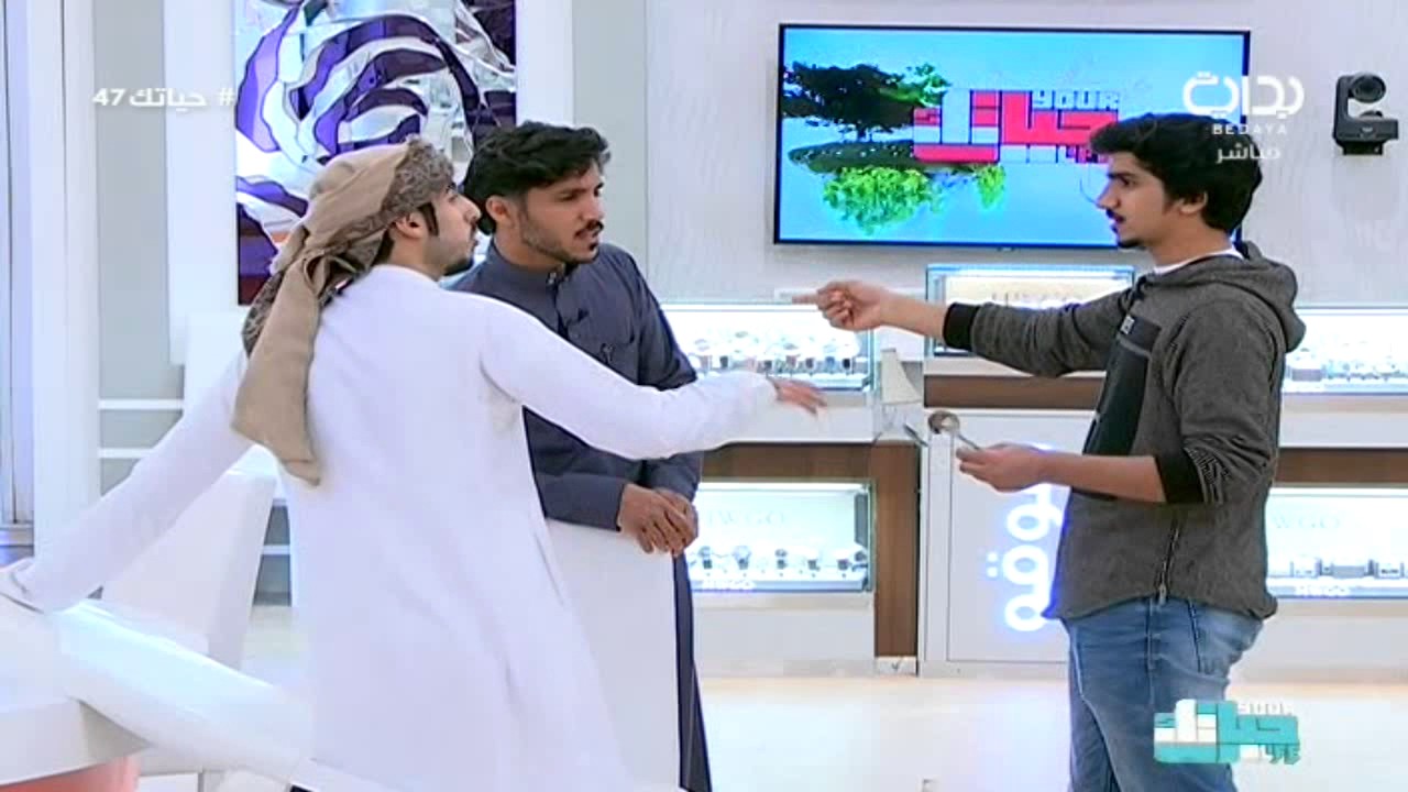 عبدالعزيز بن سعيد وفيصل بن قربه يشكون معاناتهم لـ وليد الشمري | #حياتك47