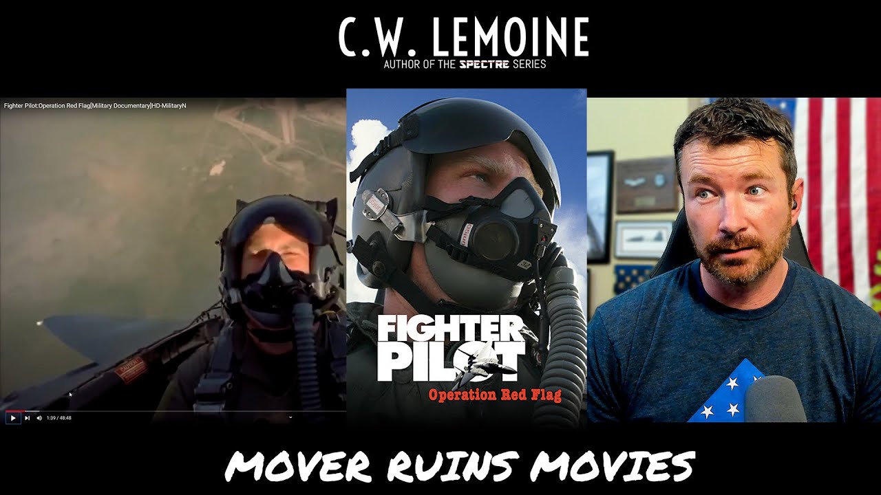 Fighter Pilot Operation Red Flag - Mover Ruins Movies