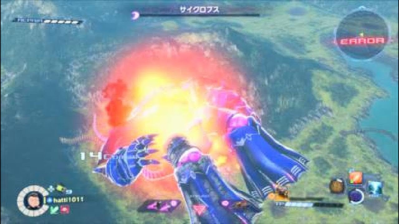 【メガトン級ムサシW】必殺技ビルドでメガトン2