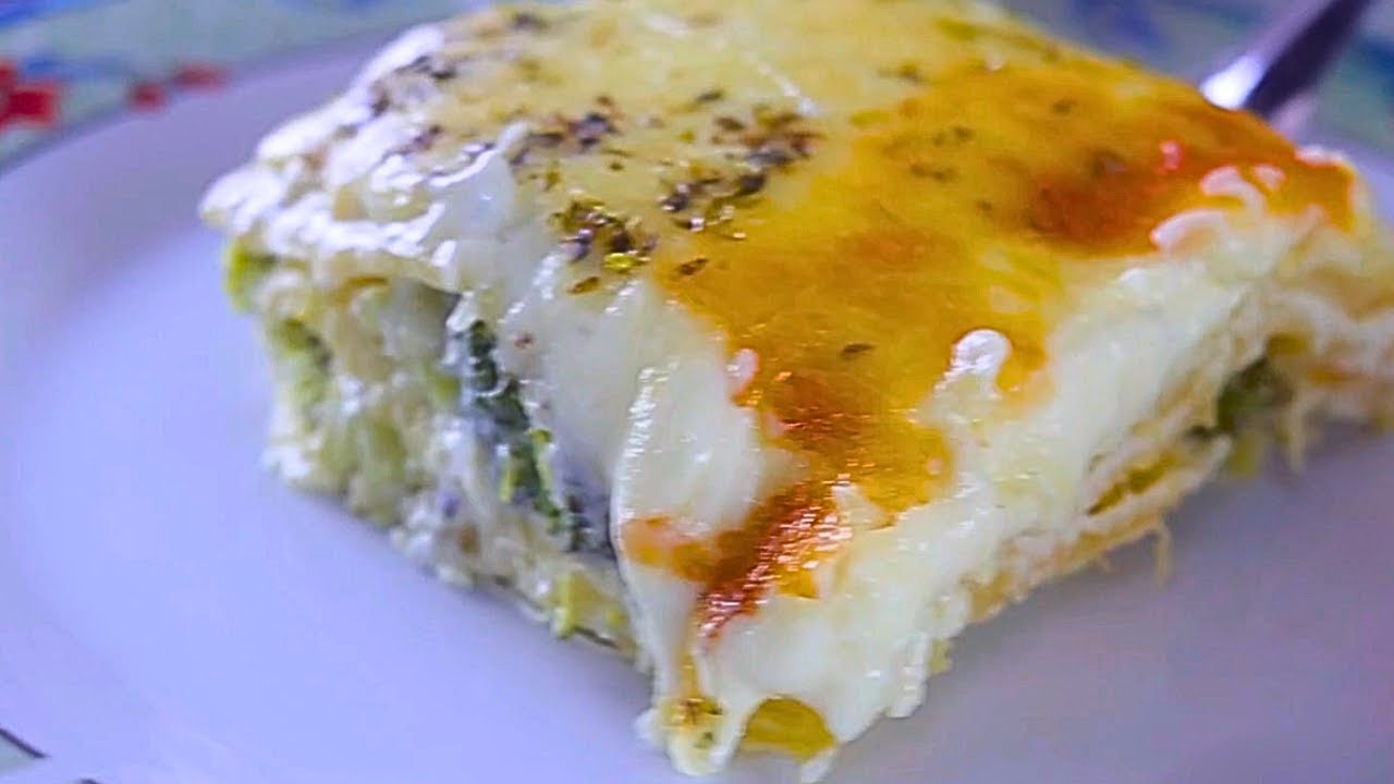 LASANHA PERFEITA PARA O ALMOÇO DE NATAL -  RECEITA RÁPIDA E FÁCIL DE FAZER.