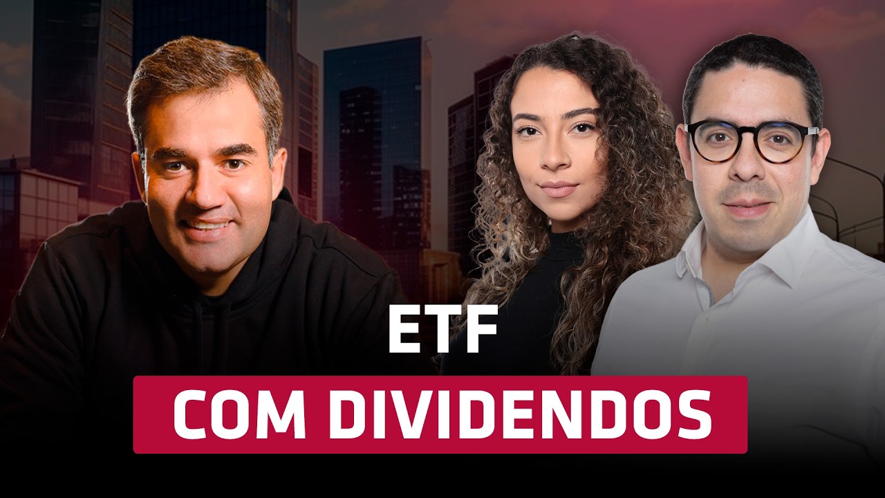 CASA11 e a NOVA ERA dos ETFs: Dividendos, Diversificação e Oportunidades