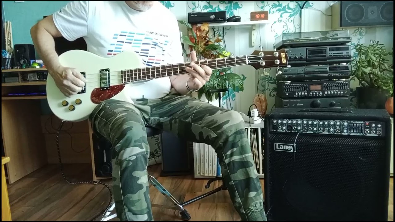 Gretsch Streamliner Jet Club Bass VWT