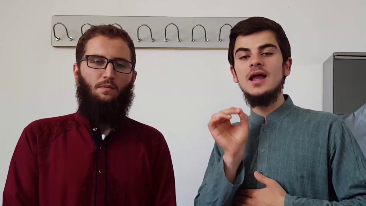 CÓMO HACER LA ABLUCIÓN (El Wudu) CORRECTAMENTE