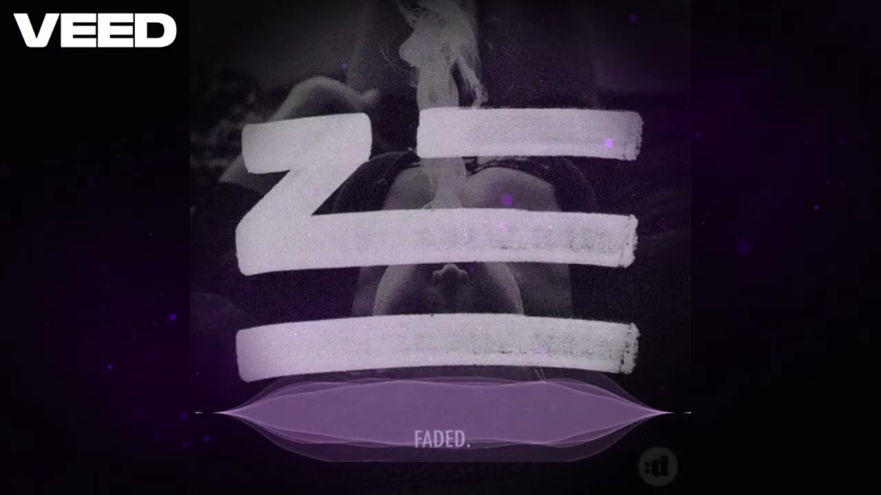 ZHU ft. ODESZA - Faded Instrumental (VISIONZ Remix)