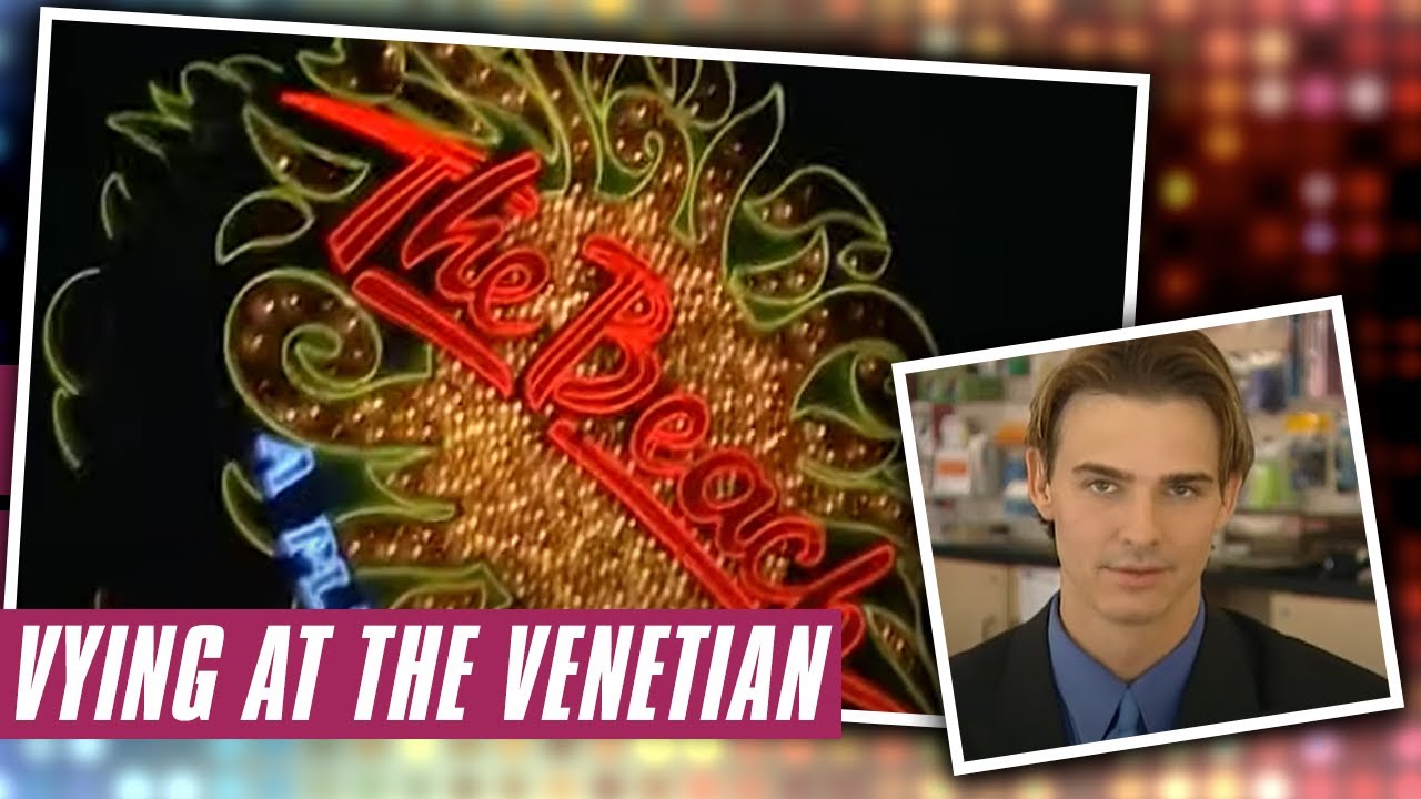 Vying at the Venetian | ElimiDATE | Full Episode