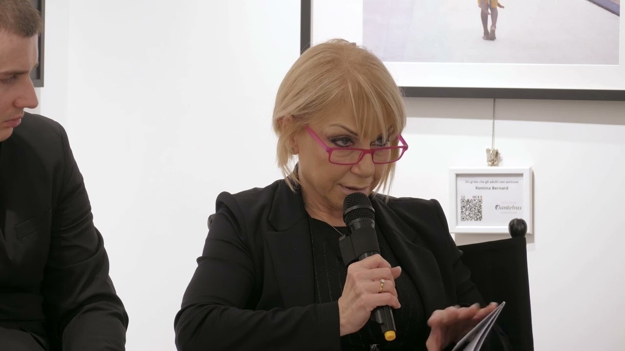 Reading 11 Gennaio - Niccolò Cegan, Maria Rosaria De Giosa, Pamela Giani, Nadia Ferroni