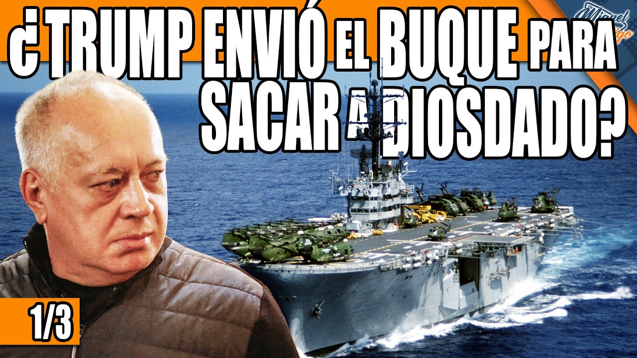 LA CONFESIÓN CLAVE DEL PRESIDENTE TRUMP | MARZO 03 | SEGMENTO 1/3