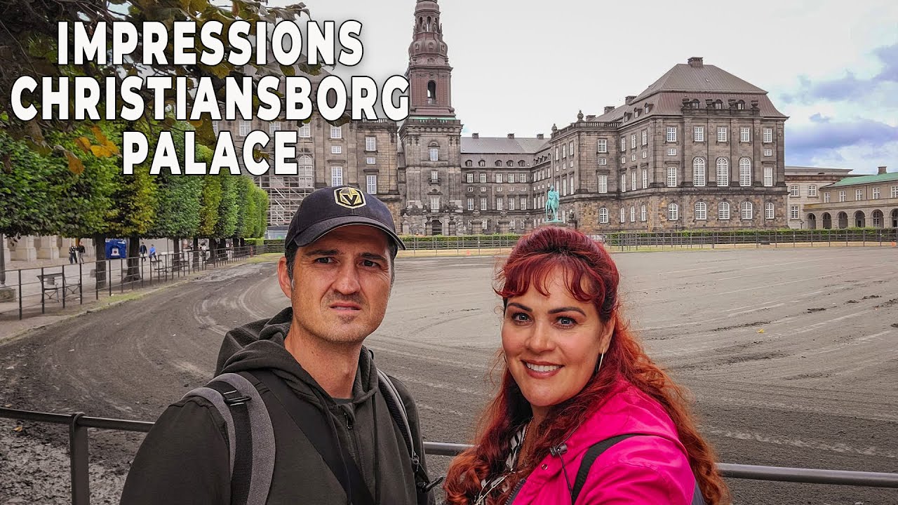 CHRISTIANSBORG PALACE Full Tour - Impressions | Maritime Museum Of Denmark