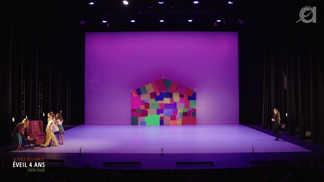 Show Minis 02 - Jeu. 29.05.25, 17:00 - Alaeti Dance Center
