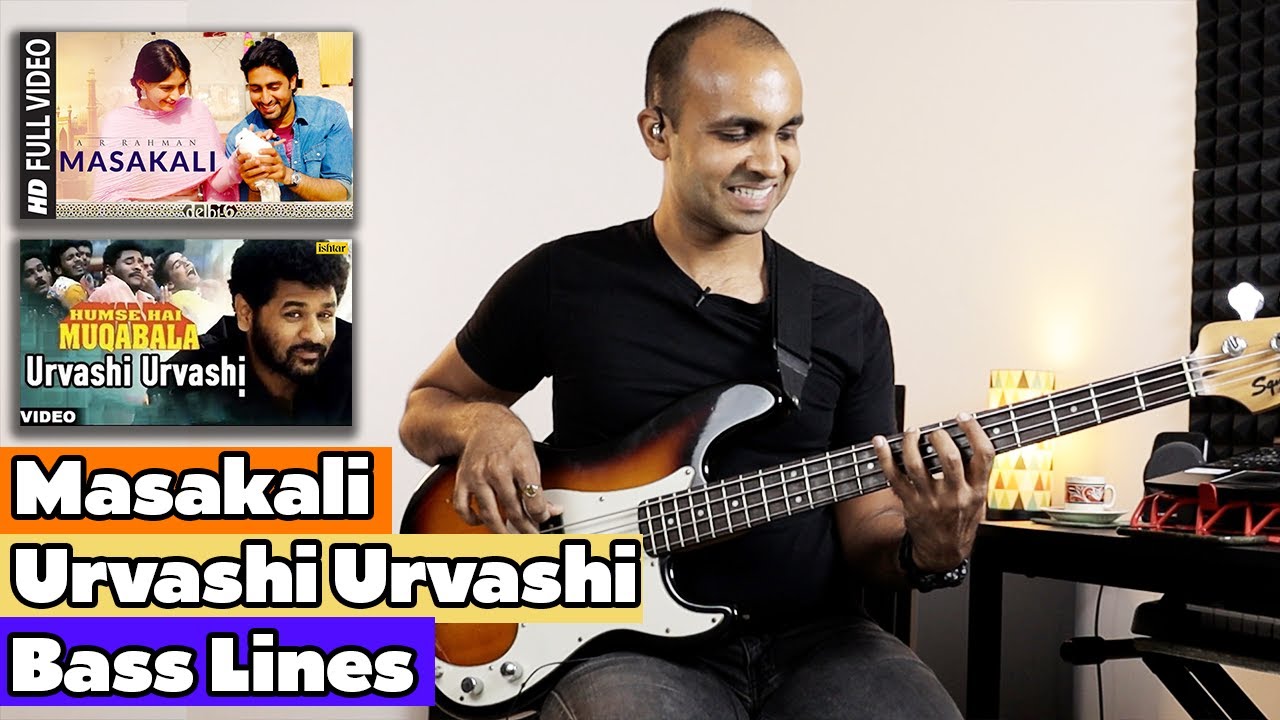 How to play minor scales on Bass guitar? (Hindi)