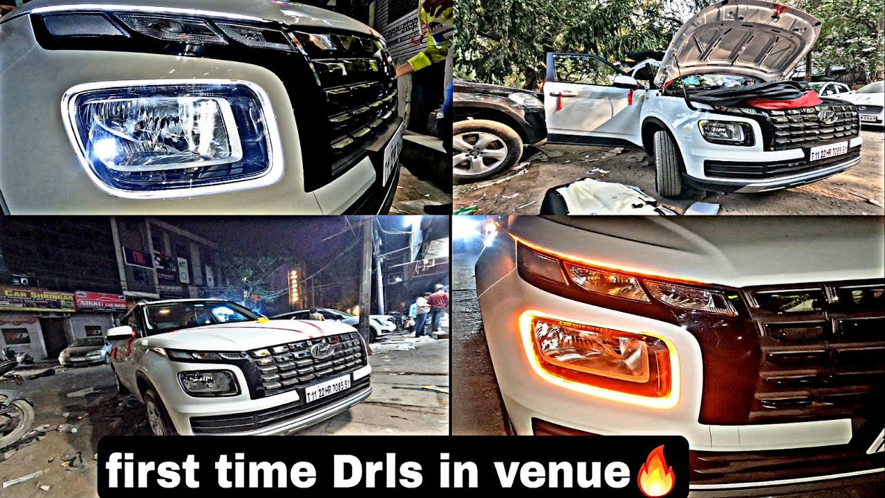 youtube पर first time Venue Drls modification | Venue modified music system |👍