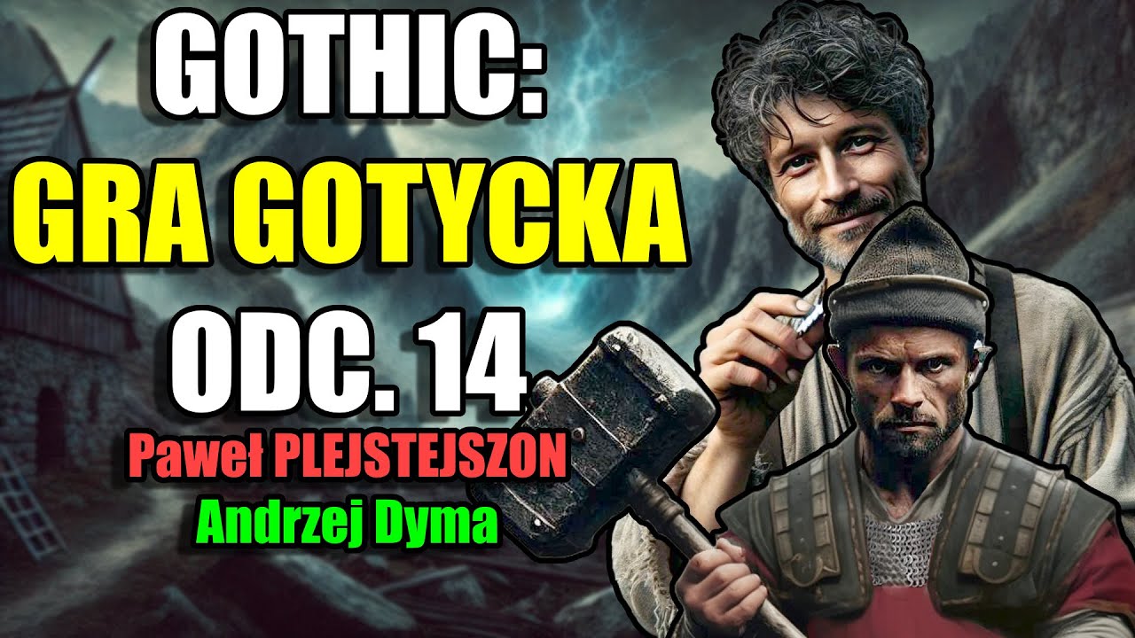 Częściowa reunifikacja - Gra Gotycka [Odc. 14] - Gachic