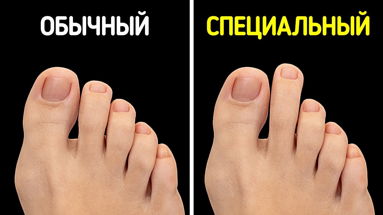 Странные факты о теле, от которых вы скажете: 