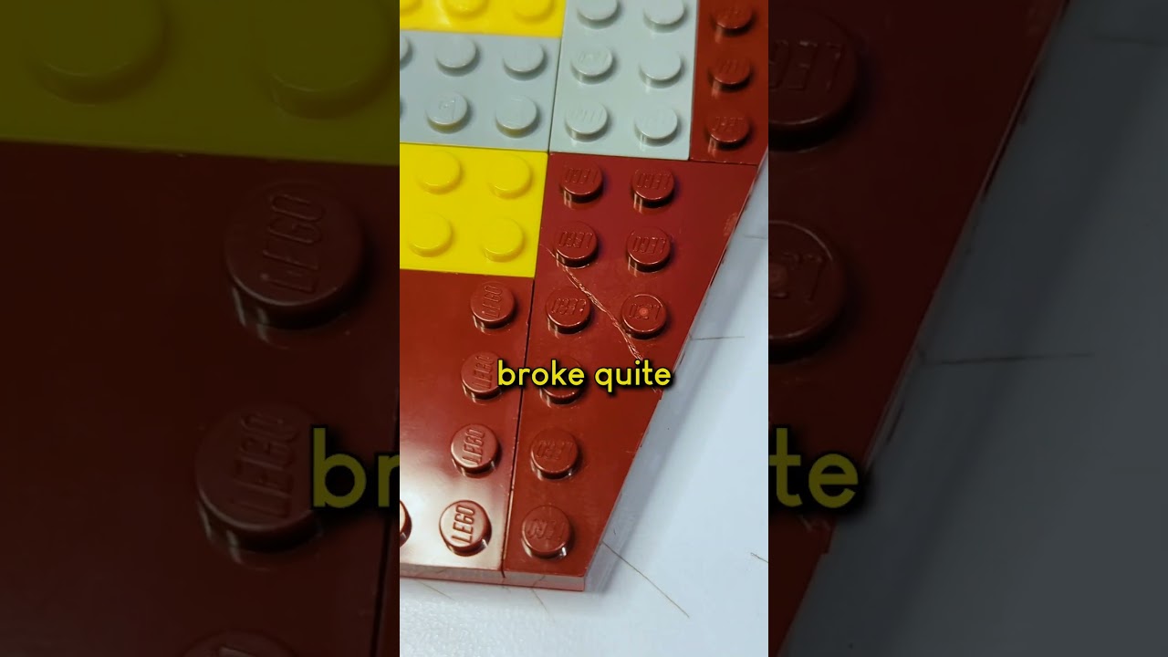 Kruche klocki #LEGO! #lego #legos #legostarwars #legoaddict #legomoc #zabawki #legomoc #legotoys