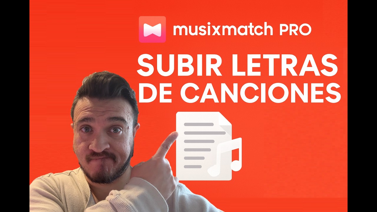 Cómo se suben la letras a Spotify y Apple Music