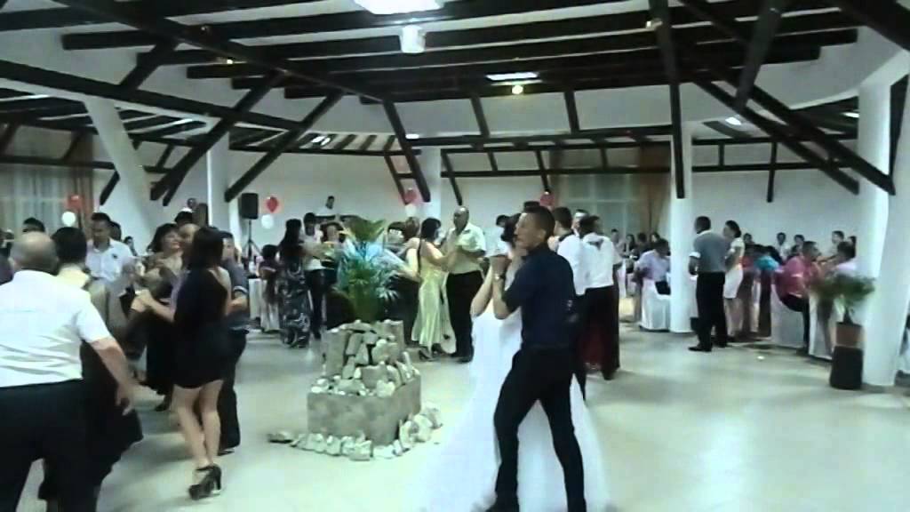 formatia Impuls Maneciu -nunta VALENII DE MUNTE iunie 2014