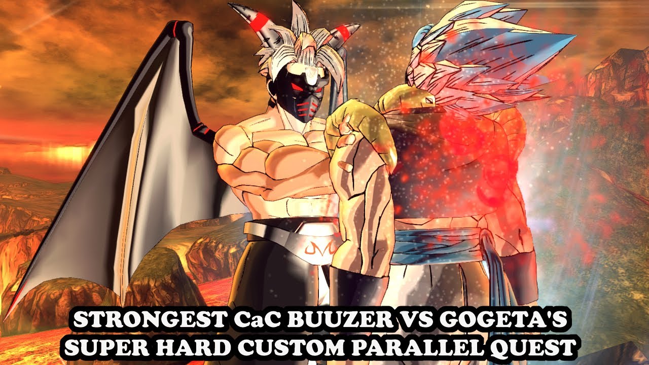 NEW BOSS HARDEST QUEST EVER VS STRONGEST CaC 