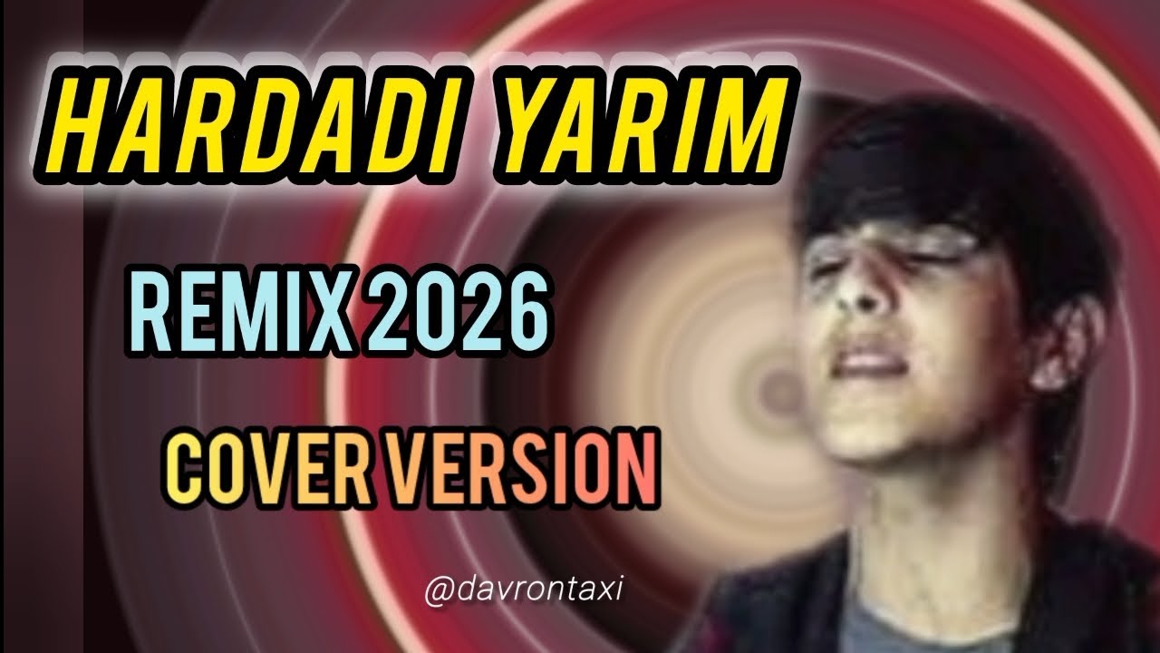 HARDADI YARIM | 2026 | REMIX | COVER VERSION