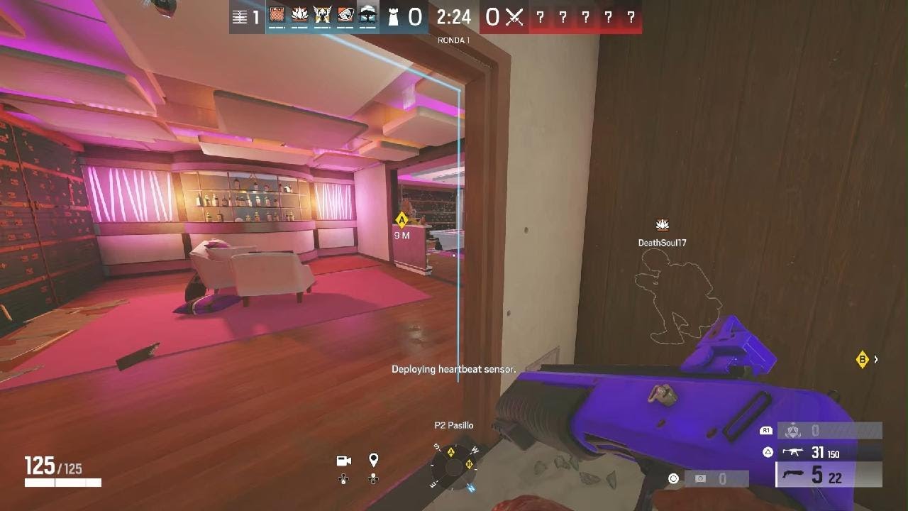 Full Melussi - R6