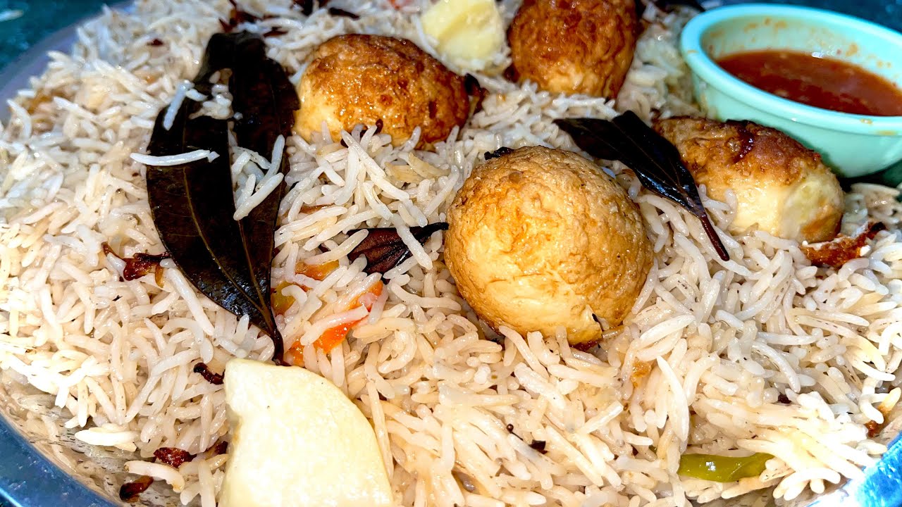 Yakhni Anda biryani recipe | egg biryani Simple and easy | Yakhni anda￼ pulao instant recipe | ￼