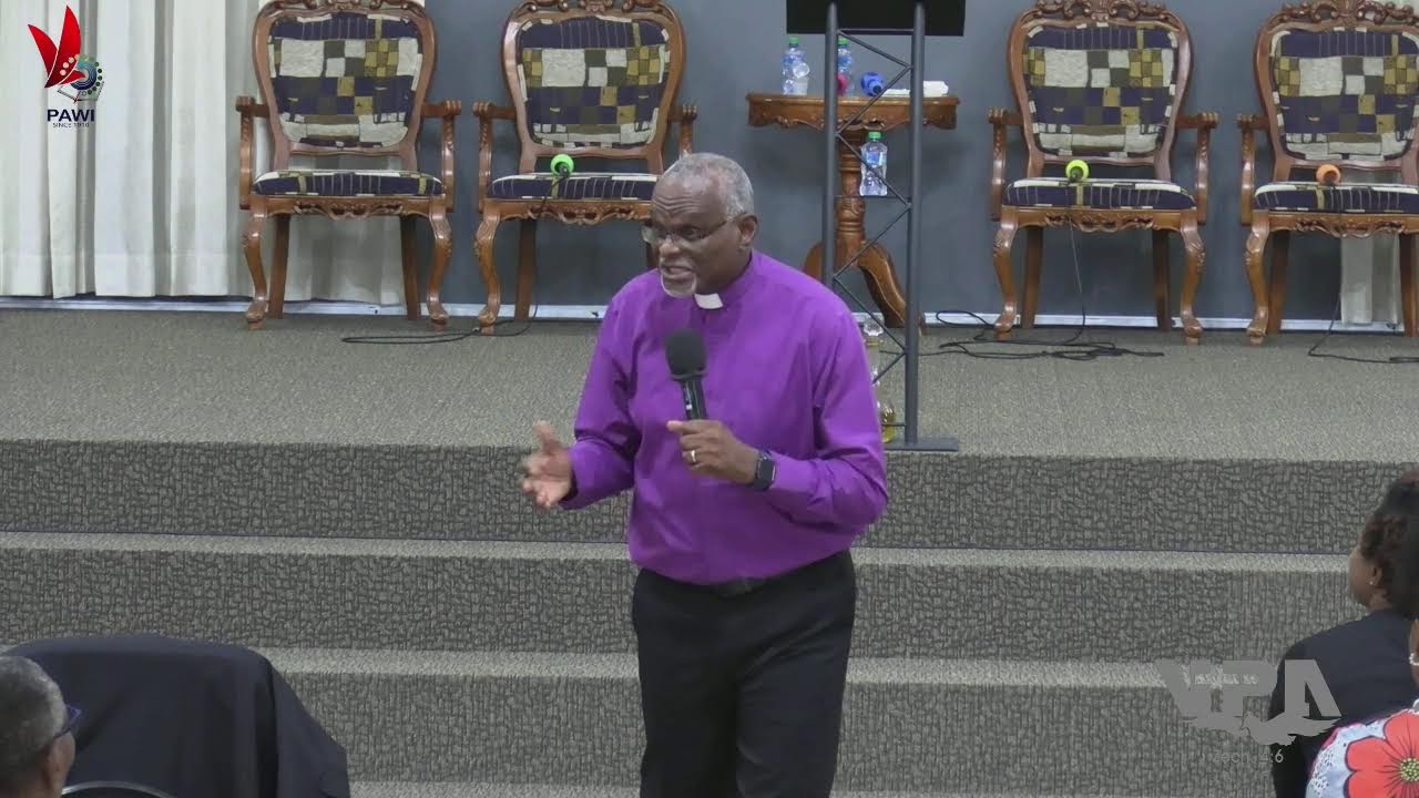 Sunday Worship Service - 18.1.26