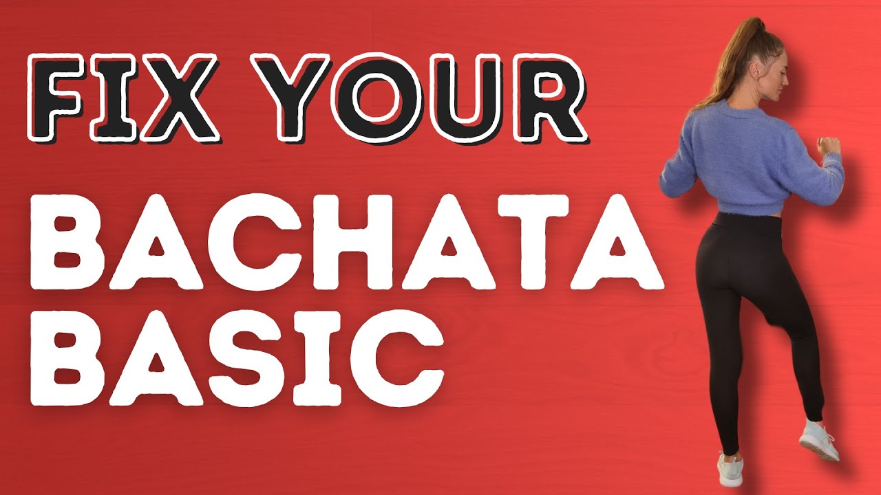 Watch This Video To Improve Your Bachata Basic Step - Dance With Rasa