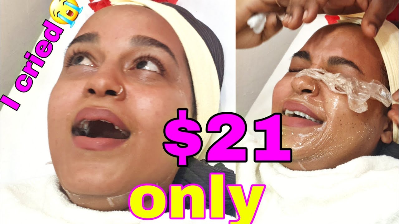 I WENT TO THE CHEAPEST BEST REVIEWED SPA SALON IN MY CITY | Very painful | AFRICA