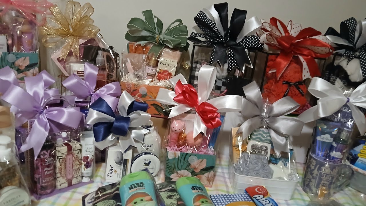 Small Gift Ideas (Quick, Easy, Affordable)