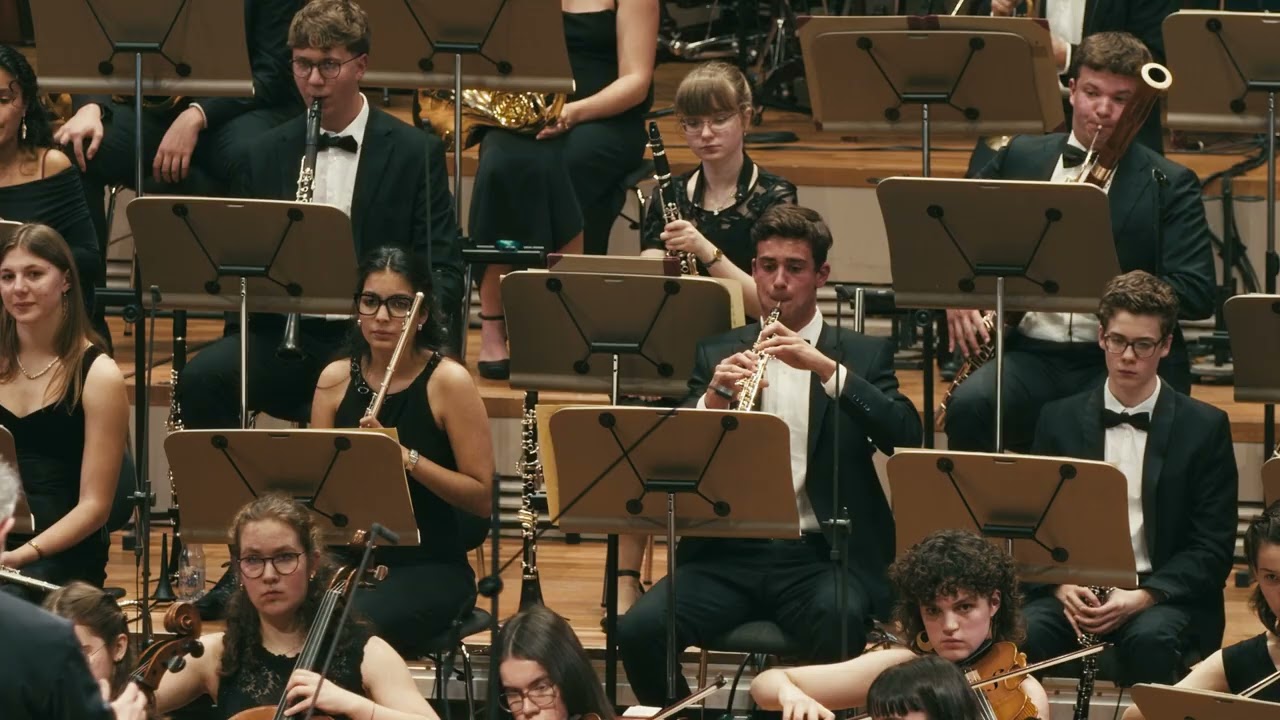 JSOZ Konzert, Tonhalle Zürich, 21. Oktober 2025